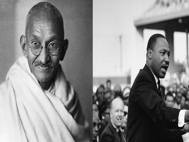 Us Congressional Committee Passes Bill To Promote Legacy Of Mahatma Gandhi And Martin Luther